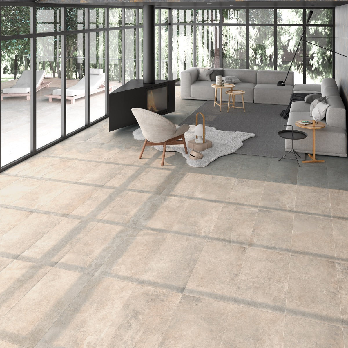 Klinker Tors-R Beige Matt