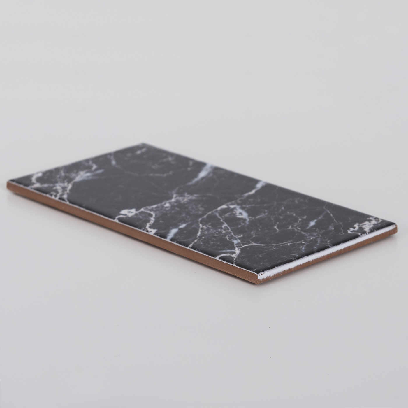 Vægflise Marquina Marmor 10x20