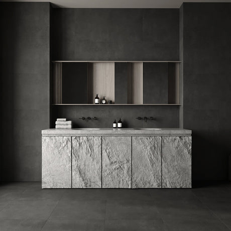 Klinker Concrete Graphite Matt 60x60