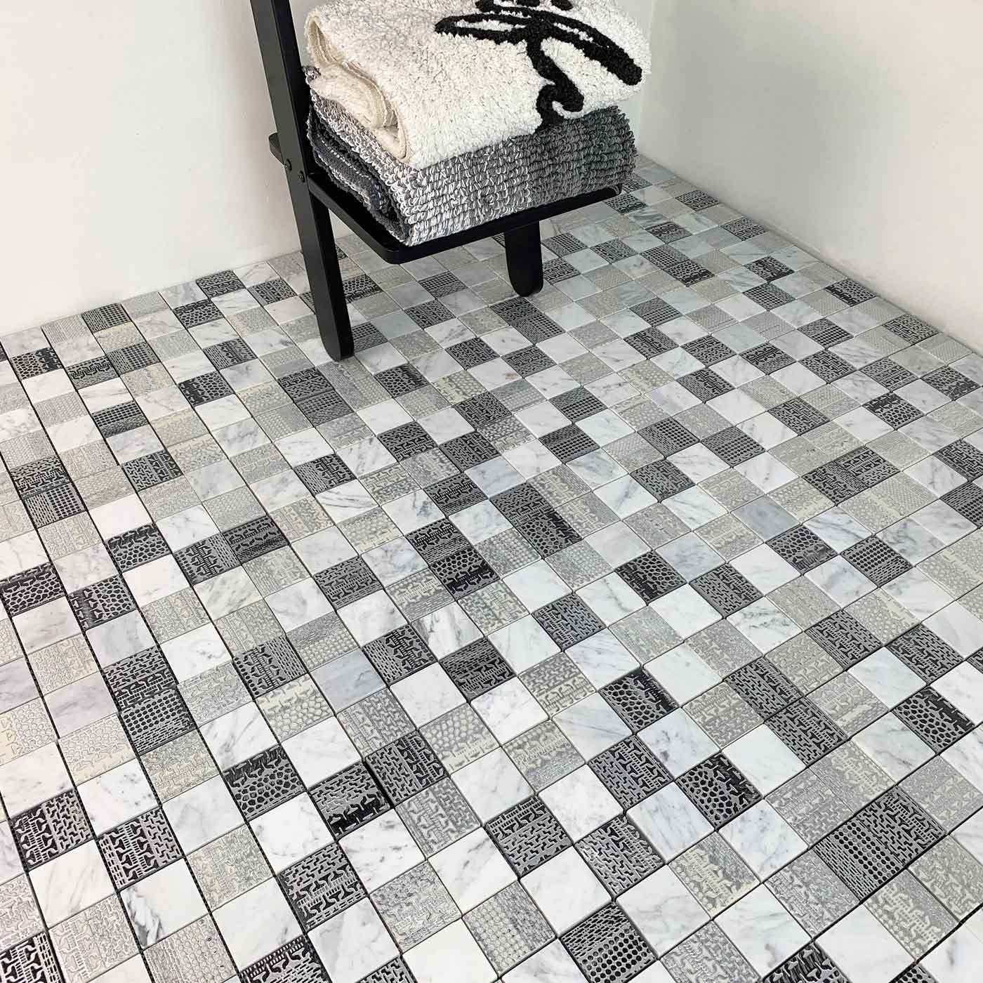 Mosaik Laura