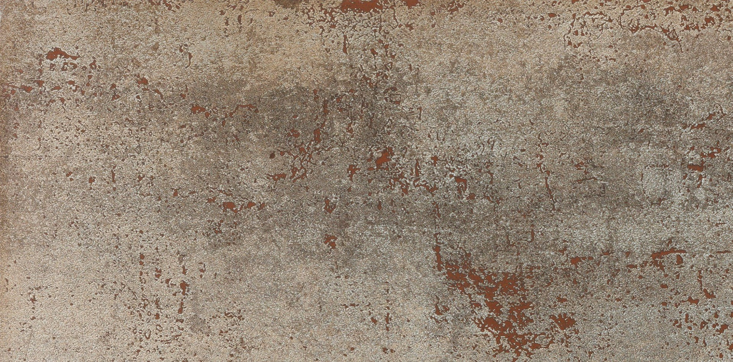 Klinker Metal Silver 30x60