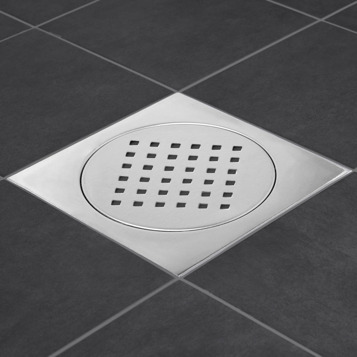 Gulvrist Stockholm syrefast uden udskæring