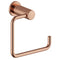 Swatch for Toiletpapirholder Damixa Silhouet Børstet Koppar