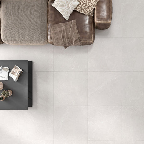Klinker Storm White