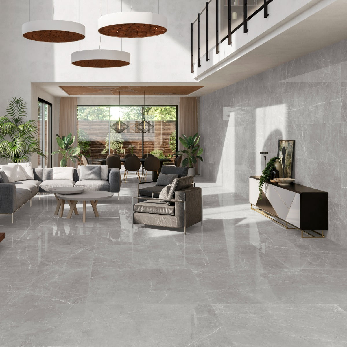 Klinker Leto Pearl Marmor Blank
