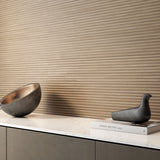 Vægflise Marlen Slat Nut 40x120