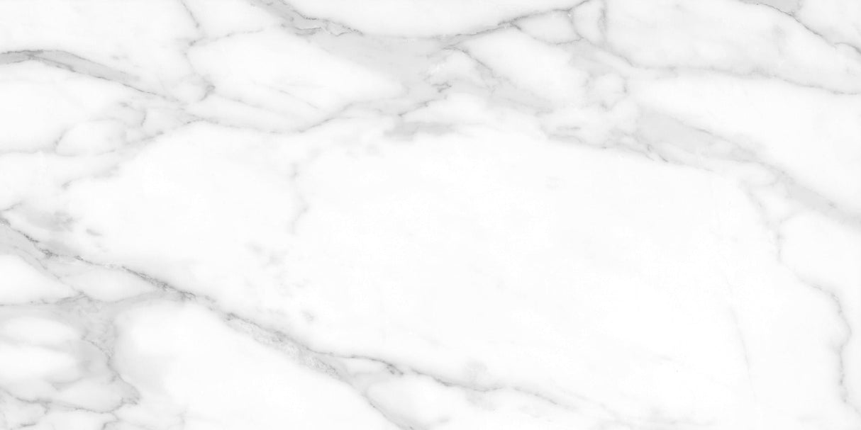 Klinker Tholos White Blank Marmor 60x120