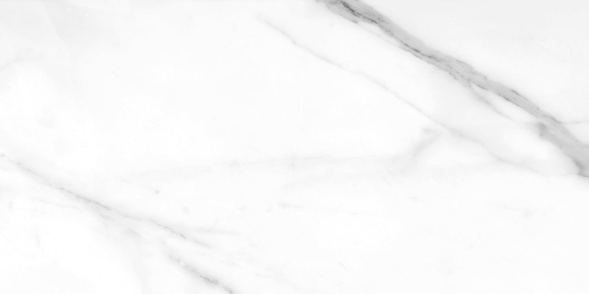 Klinker Tholos White Blank Marmor 60x120