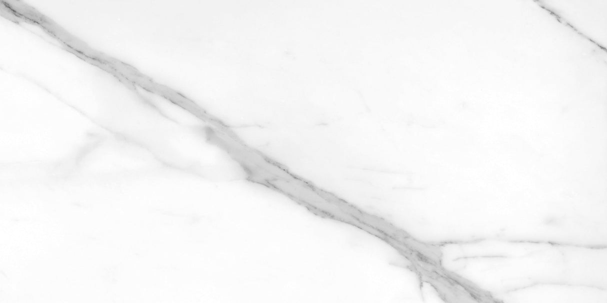Klinker Tholos White Blank Marmor 60x120