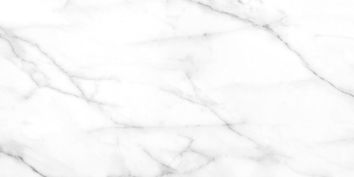Klinker Tholos White Blank Marmor 60x120