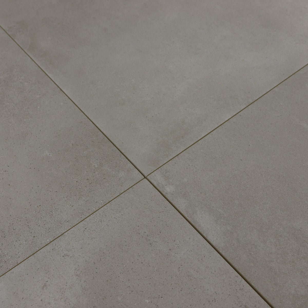 Klinker Powder Argent 60x60
