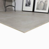 Klinker Powder Argent 60x60