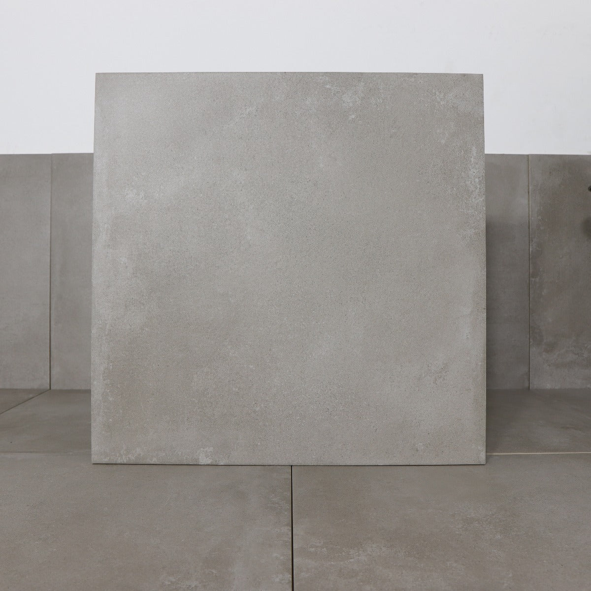 Klinker Powder Argent 60x60