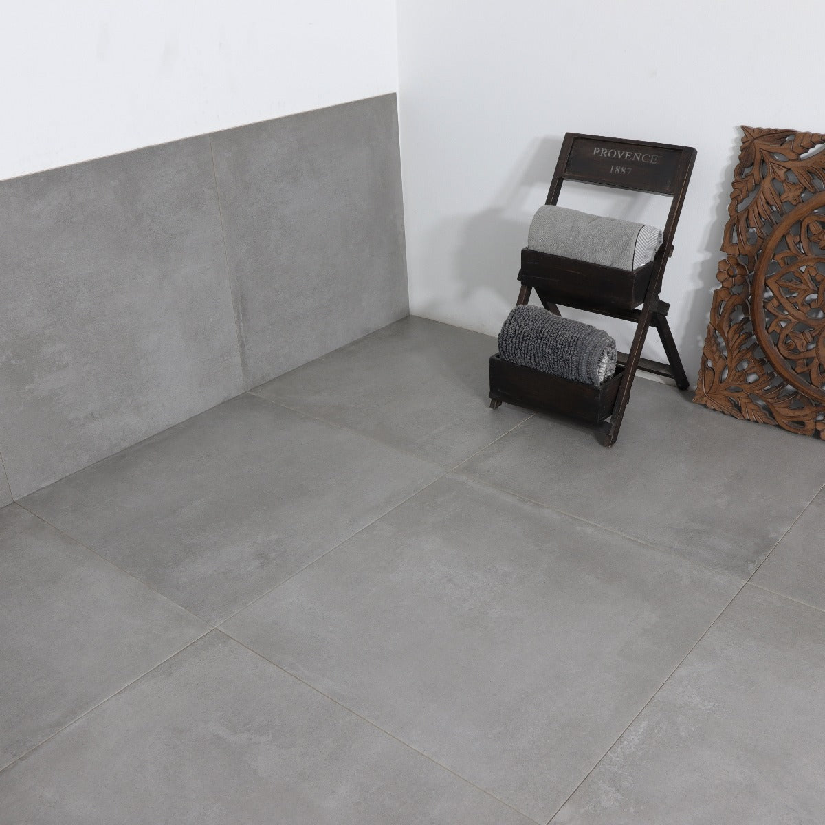 Klinker Powder Concrete