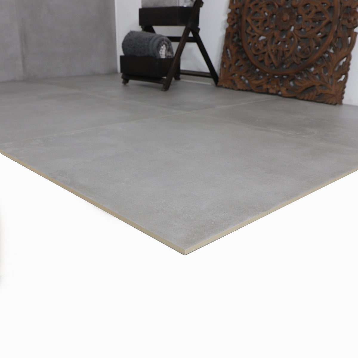 Klinker Powder Concrete 60x60