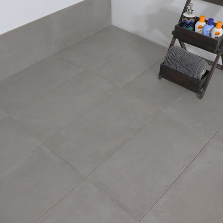 Klinker Powder Argent