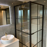 Klinker Altamura Gray Blank Marmor 60x60