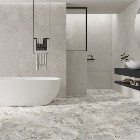 Klinker Arenite Kalksten Pearl Matt 30x60