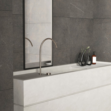 Klinker Bellevue Graphite Marmor Matt