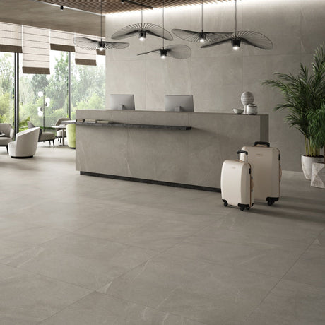 Klinker Bellevue Grey Marmor Matt