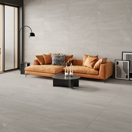 Klinker Bellevue Grey Marmor Matt