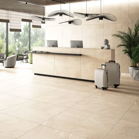 Klinker Bellevue Ivory Marmor Matt
