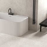 Klinker Carnaby Blanco Matt 60x60