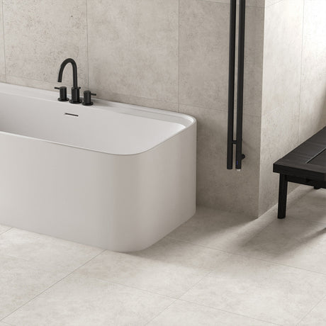 Klinker Carnaby Blanco Matt 60x60
