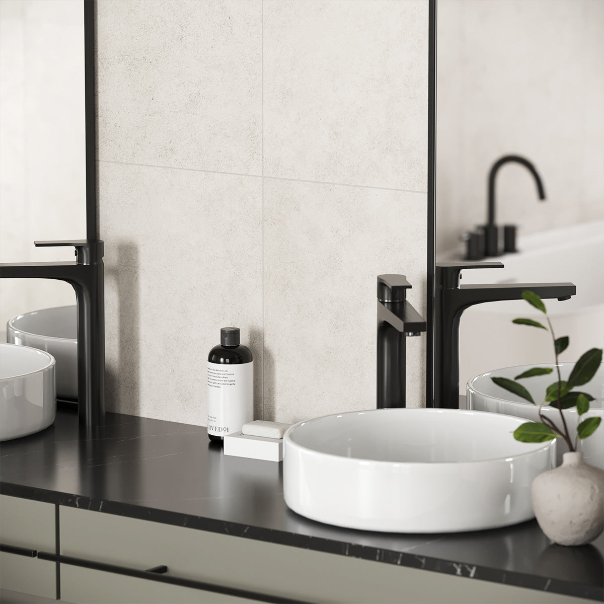 Klinker Carnaby Blanco Mat 60x60