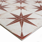 Klinker Orion Granate 22,5x22,5