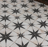 Klinker Orion Negro 22,5x22,5