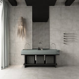 Klinker Concrete Light Grey Matt 60x60