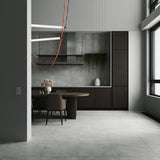 Klinker Concrete Light Grey Matt 60x60