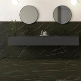 Klinker Elite Black Marmor Matt