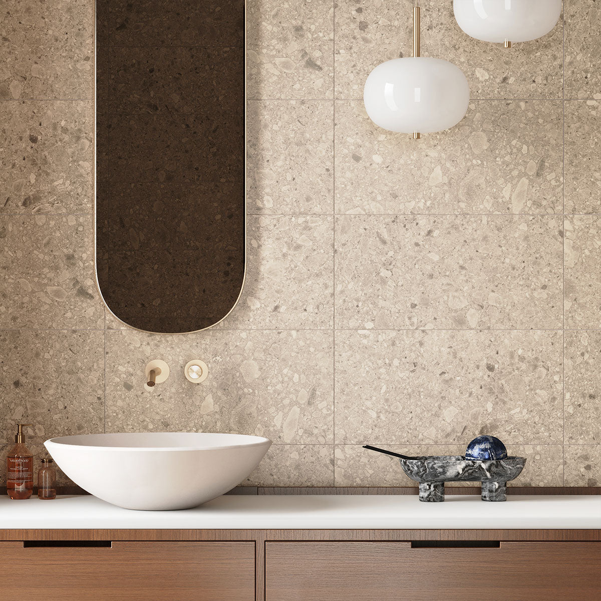 Klinker Flodsten Earth