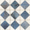 Swatch for Klinker FS Arles Blue LT 33x33