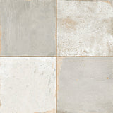 Klinker FS Checkers Silver 45x45