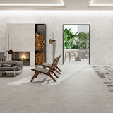 Klinker Glamstone White Mat 120x120