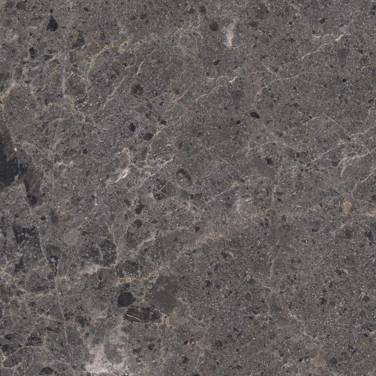 Klinker Artic Antracita Marmor Blank 59x59
