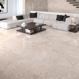 Klinker Artic Beige Marmor Blank 59x59