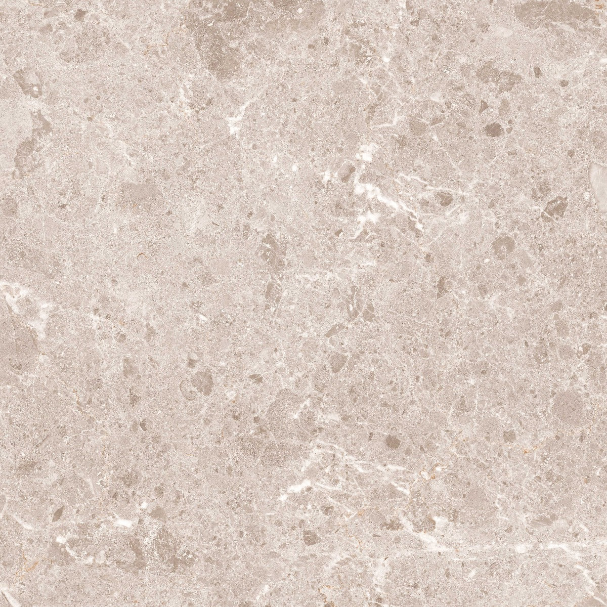 Klinker Artic Beige Marmor Mat 60x60