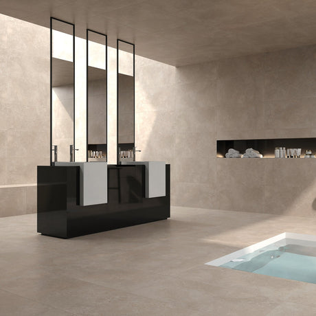 Klinker Roden Beige Matt