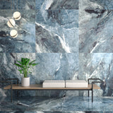 Klinker Amazona Blue Marmor Blank