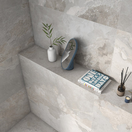 Klinker Borba Blanco Matt