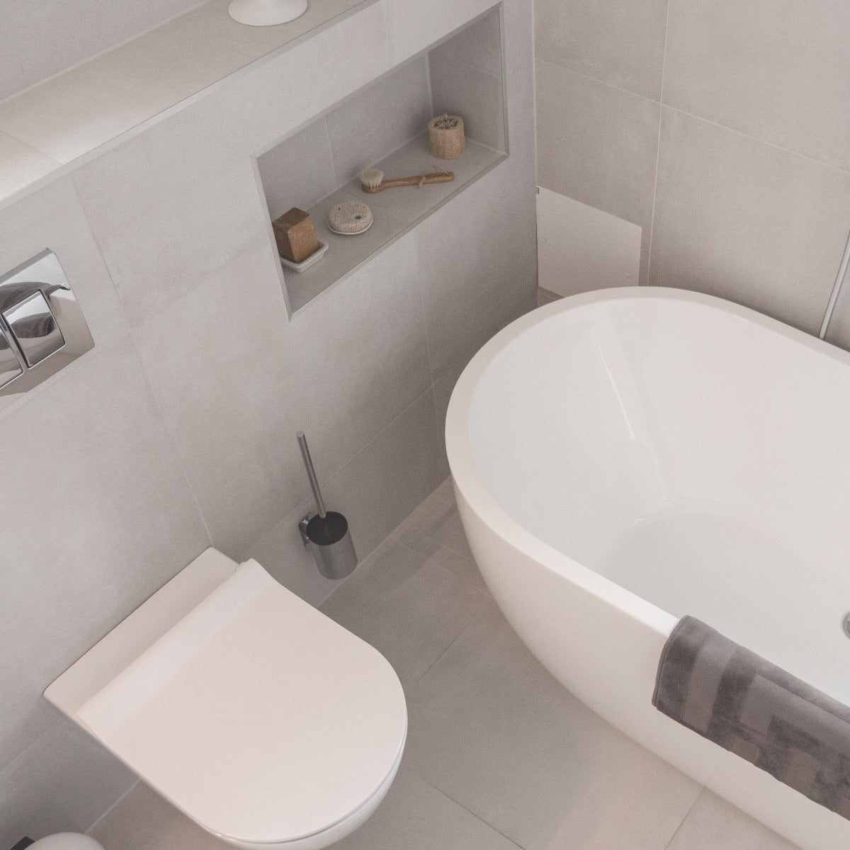 Klinker Carnaby Blanco Mat 60x60