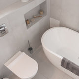 Klinker Carnaby Blanco Mat 60x60