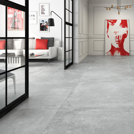 Klinker Ground Gris Matt