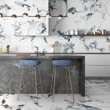 Klinker Oyama Blue Marmor Blank