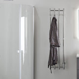 Håndklædetørrer Hafa Grace 340x1400 Rustfri Blank