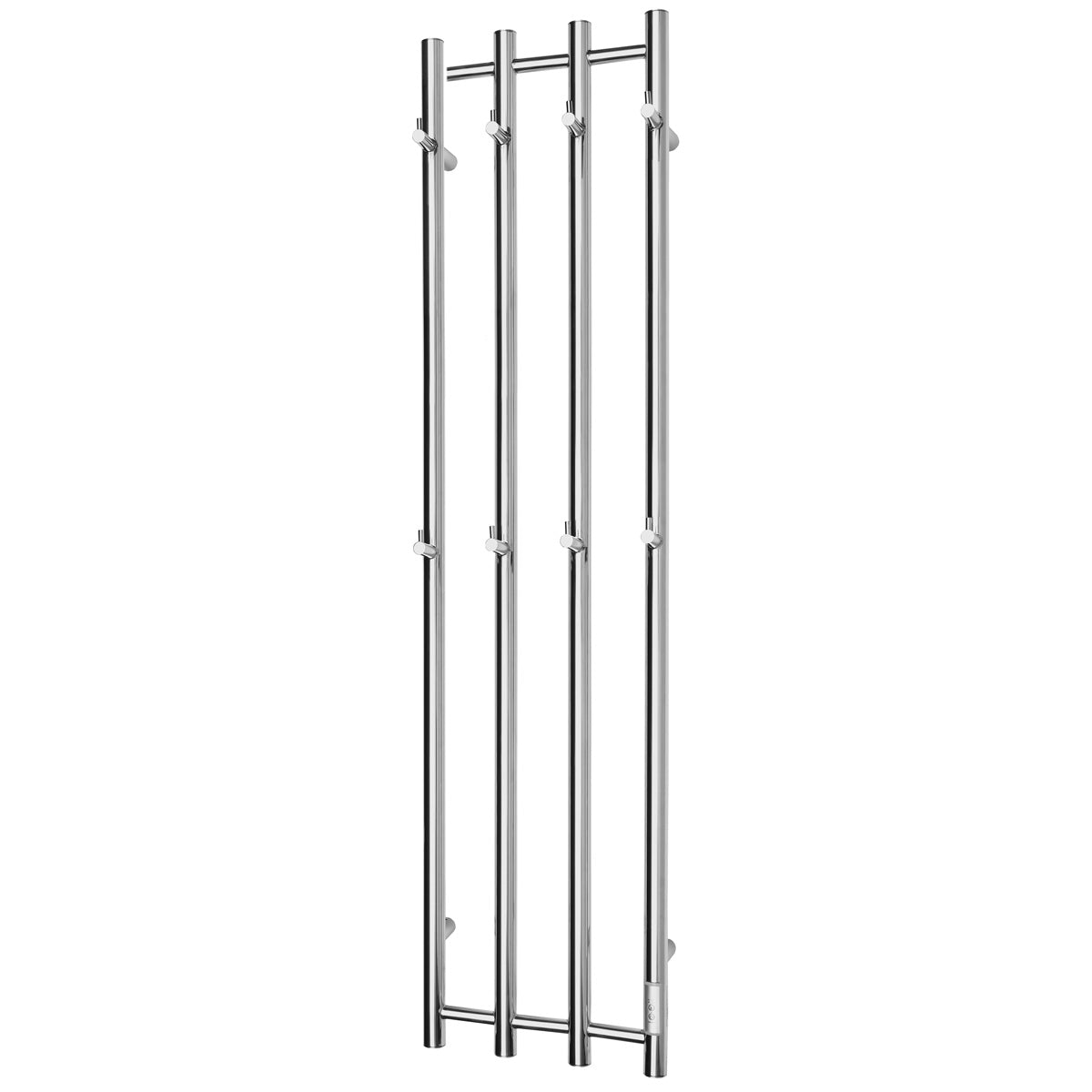 Håndklædetørrer Hafa Grace 340x1400 Rustfri Blank